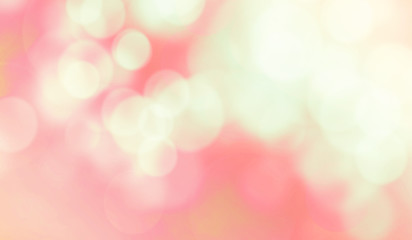abstract nature bokeh background