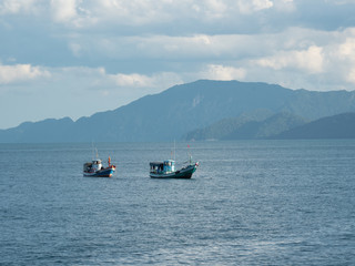 The island in thailand