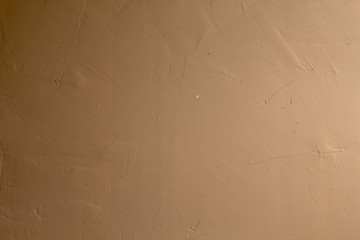 Cream wall for background.