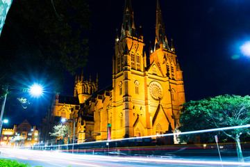 St James Cathedral