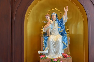 Our Lady of Peace