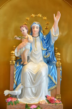 Our Lady Of Peace