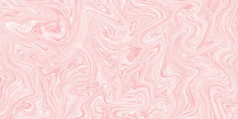 creative liquid marble swirl texture pink background