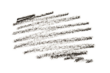 Fototapeta premium Liner or marker texture set