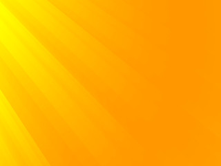 Yellow orange background