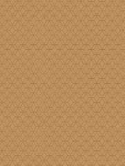 Beige vector background with abstract geometric pattern.