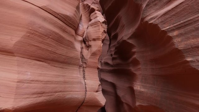 Amazing Antelope Canyon near Page City, Arizona, USA