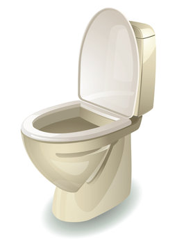 recommend clip art: Lavatory - Water Closet