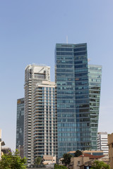 Rothschild Boulevard, Tel Aviv, Israel