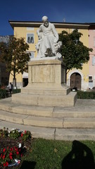 Obraz premium LAVIS - TRENTINO