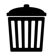 ポリバケツのマーク