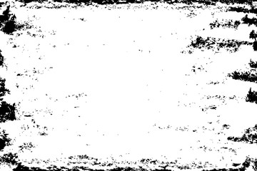 Abstract background. Monochrome texture. Image includes a effect the black and white tones.