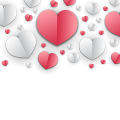 Valentines Day Background Design