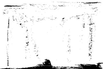 Abstract background. Monochrome texture. Image includes a effect the black and white tones.