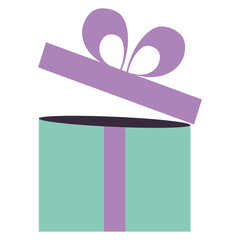 gift box present icon