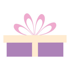 gift box present icon