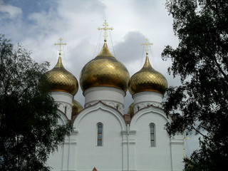 Fototapeta na wymiar Nizhny Novgorod