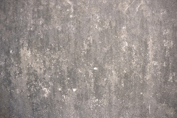 Obraz premium old dirty grunge cement wall background. concrete wall dirty background, wall fragment with peeling off and scratches, concrete vintage background,old wall