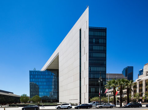 modern building