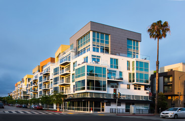 modern apartment