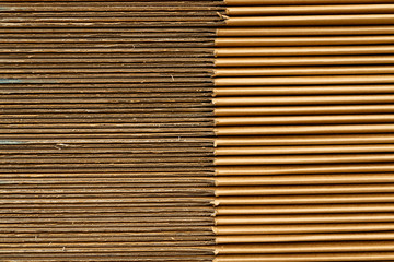 Tektura- struktura karton