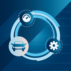 autonomous smart car
