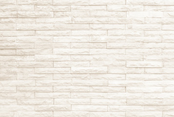 Seamless Natural pattern of decorative brick sandstone wall.