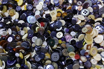 Knopfsammlung