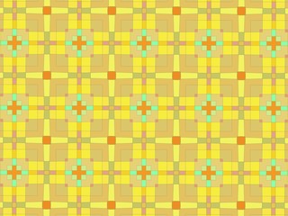 Luxury background with decorative geometric ornament. Retro creative design. geometric pattern in floral style. Simple fashion fabric print. 