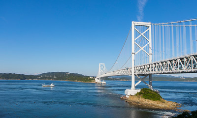 Puente de Naruto Japón