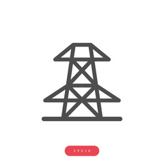 electricity icon