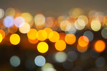Fototapeta premium multi colored rim light background
