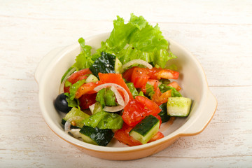 Greek salad