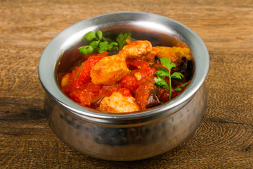 Chicken Thai Curry