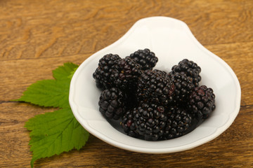 Blackberries