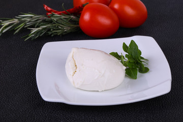 Italian Mozzarella cheese ball