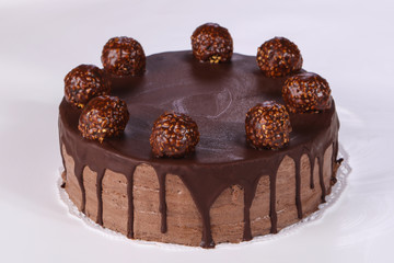 Delicous Cake chocolate