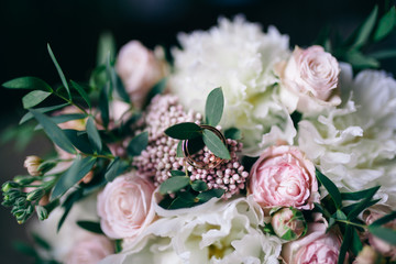 bouquet of roses