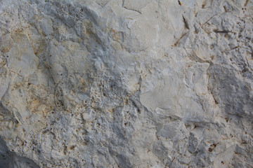 Close Up of texture of limestone. natural background
