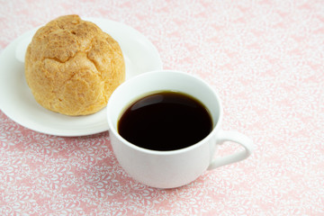 シュークリーム　スイーツ