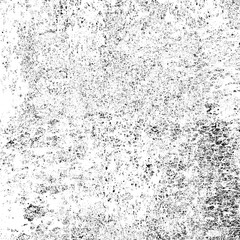 Monochrome grunge texture. Abstract black and white background