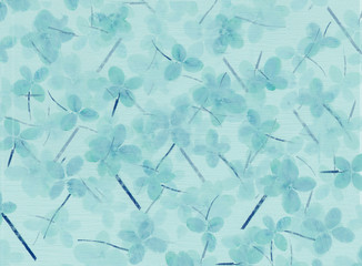 flower paper background 