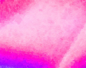 digital paint-like illustration abstract background of watercolor texture style 