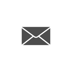 Mail Vector Icon, Envelope Icon