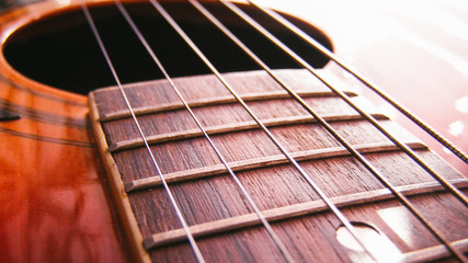 acoustic guitar