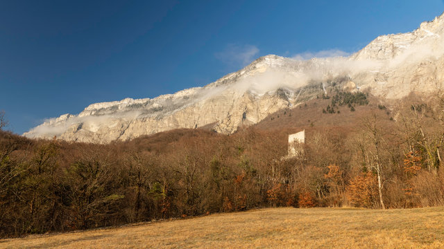 Tour d'Arces - Gr&eacute;sivaudan - Is&egrave;re.