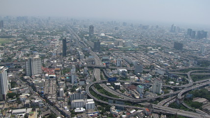 Bangkok view
