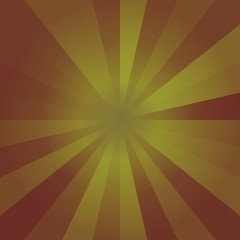 Brown lighting texture with yellow glow pattern, background