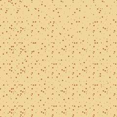 Seamless pattern of beach sand. Vector illustration.