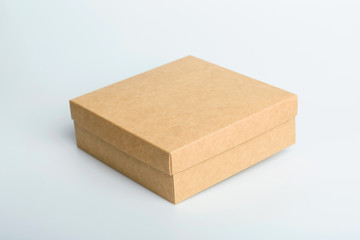 calosed carton box